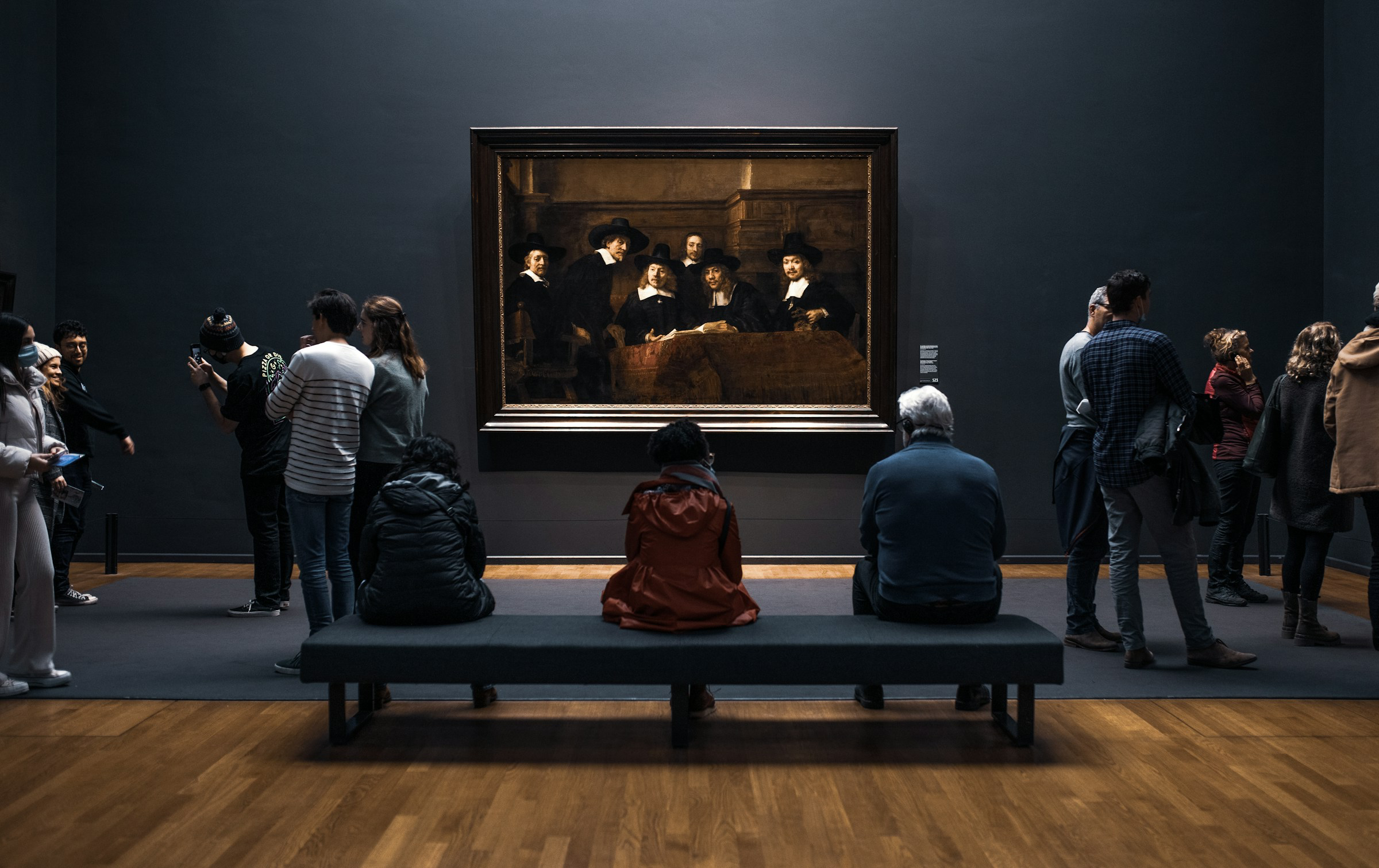 Editorial artwork for How the Macro Economy Drives the Art Market